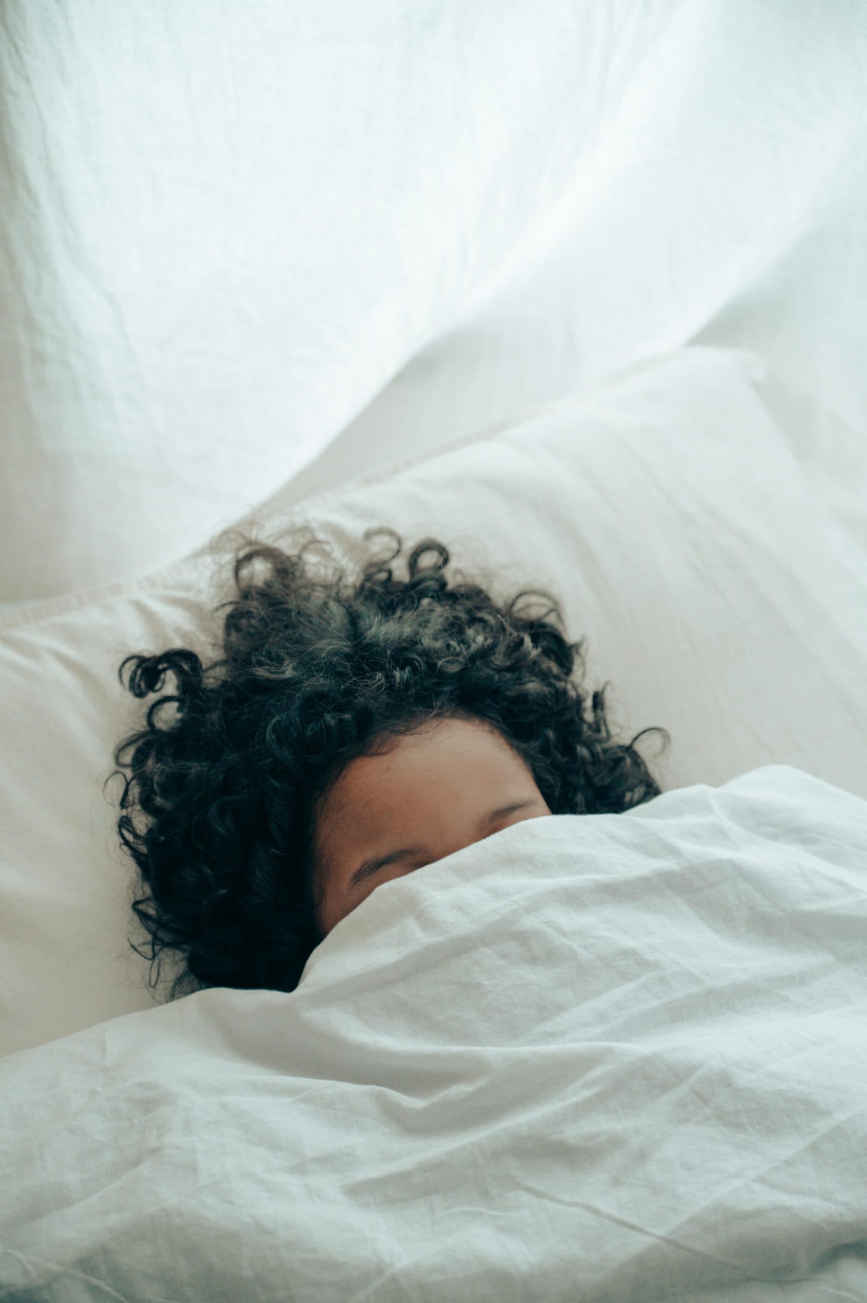 Wakker worden met hoofdpijn